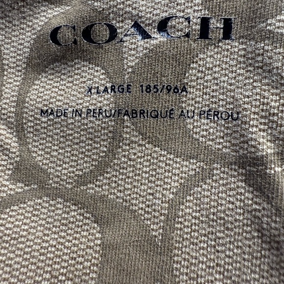 Coach pants - Picture 7 of 7